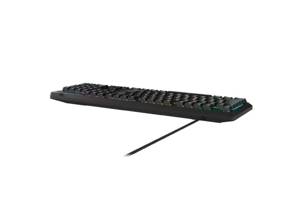 CORSAIR K55 CORE RGB Black Gaming Keyboard
