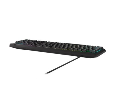 CORSAIR K55 CORE RGB Black Gaming Keyboard