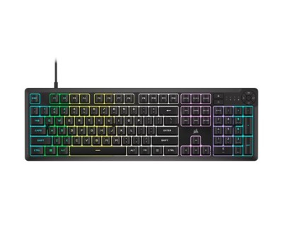 CORSAIR K55 CORE RGB Black Gaming Keyboard
