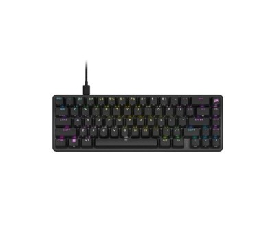 Corsair K65 PRO MINI RGB 65% Optical-Mechanical Gaming Keyboard
