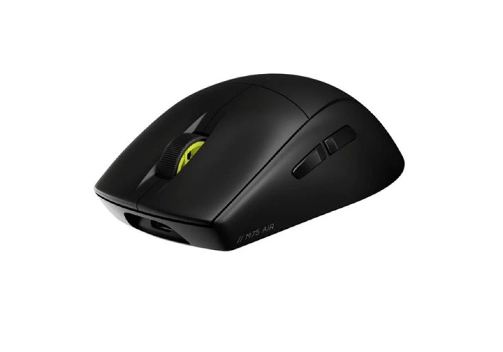 Corsair M75 AIR WIRELESS Ultra-Lightweight Gaming Mouse – Black (AP)