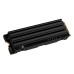 Corsair MP600 ELITE 1TB PCIe Gen4 x4 NVMe 1.4 M.2 SSD with Heatsink