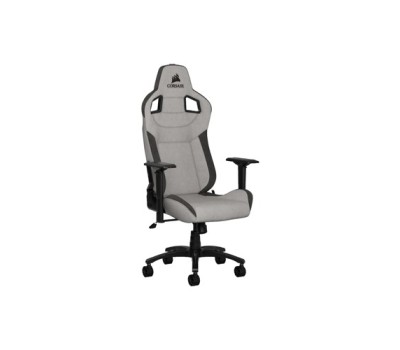 Corsair T3 RUSH Gray-Charcoal Gaming Chair
