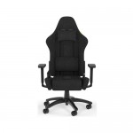 Corsair TC100 RELAXED Fabric Black Gaming Chair