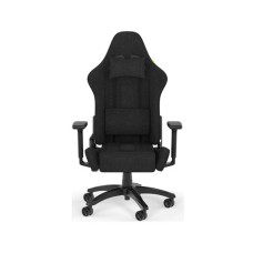 Corsair TC100 RELAXED Fabric Black Gaming Chair