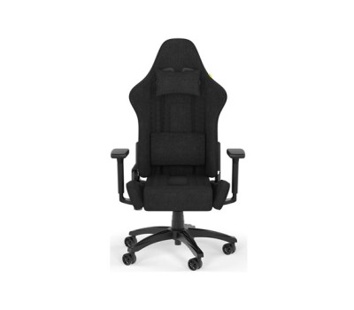 Corsair TC100 RELAXED Fabric Black Gaming Chair