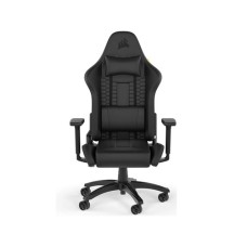 Corsair TC100 RELAXED Leatherette Black Gaming Chair