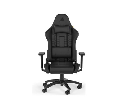 Corsair TC100 RELAXED Leatherette Black Gaming Chair