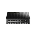 Cudy FS1016D 16-Port 10/100Mbps Desktop Switch