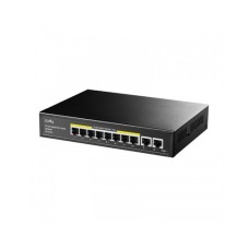 Cudy GS1010PE 8 Port Gigabit PoE+ Switch