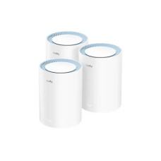 Cudy M1200 AC1200 Whole Home Mesh WiFi Router (3 Pack)