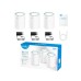 Cudy M1300 AC1200 1200mbps Gigabit Whole Home Mesh WiFi Router (3 Pack)