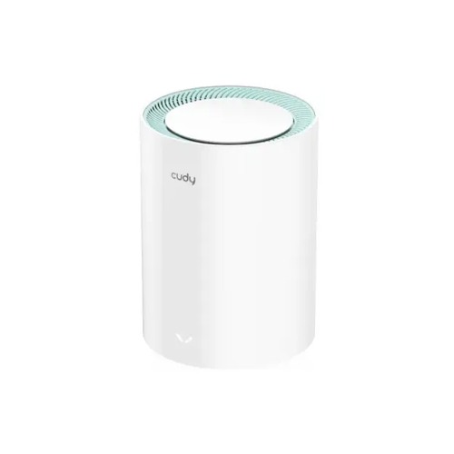 Cudy M1300 AC1200 1200mbps Gigabit Whole Home Mesh WiFi Router (1 Pack)