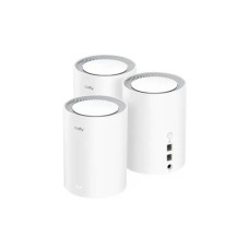 Cudy M1800 AX1800 Whole Home Mesh WiFi 6 Router (3 Pack)
