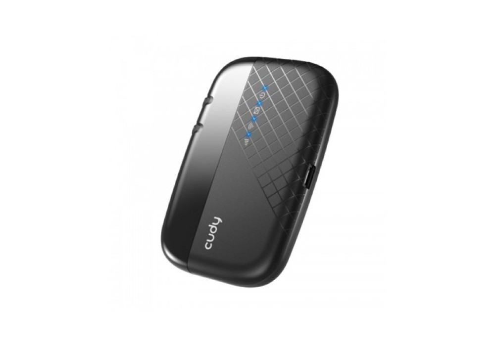 Cudy MF4 4G LTE Sim Supported Mobile Wi-Fi Router