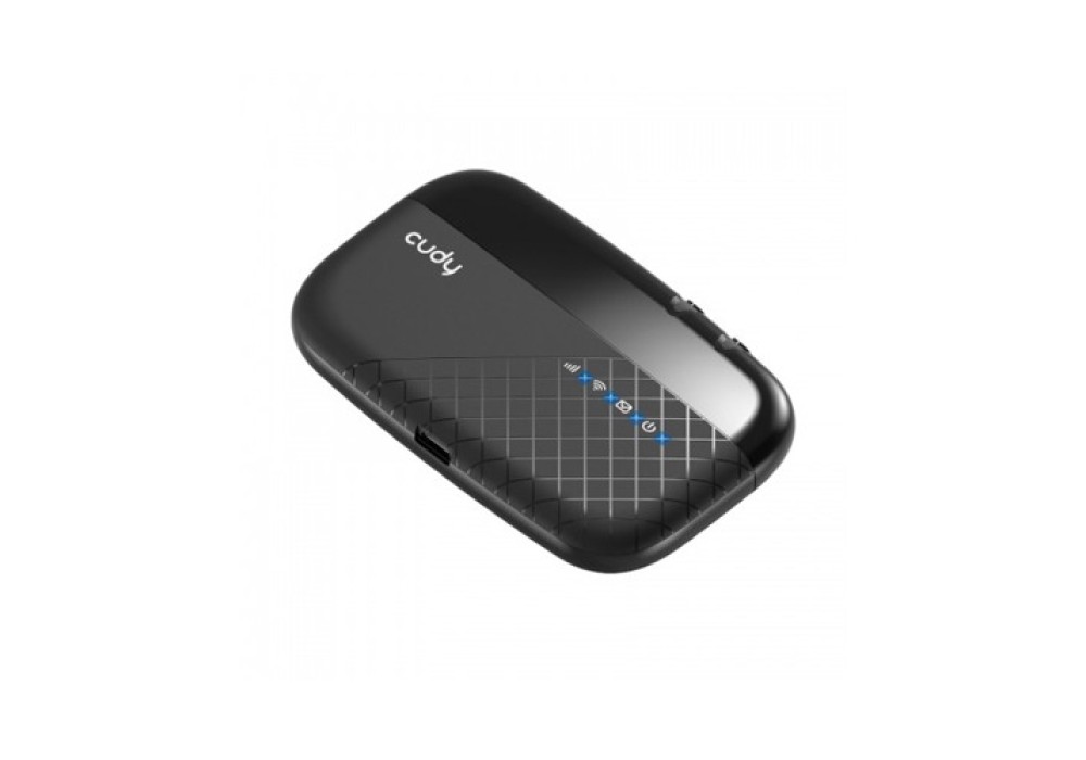 Cudy MF4 4G LTE Sim Supported Mobile Wi-Fi Router