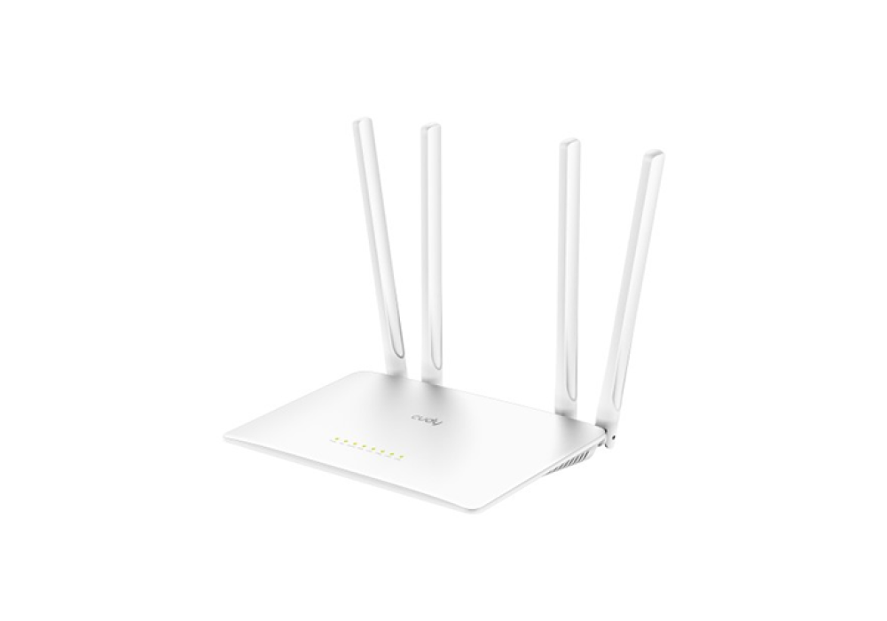 Cudy WR1200 AC1200 Dual Band WiFi Router