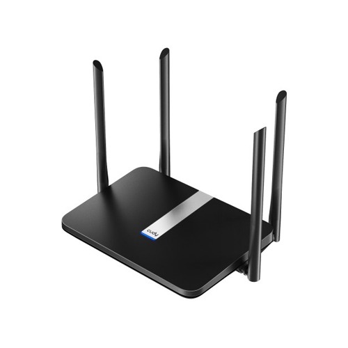 Cudy X6 AX1800 1800mbps Dual Band Smart Wi-Fi 6 Router