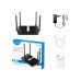 Cudy X6 AX1800 1800mbps Dual Band Smart Wi-Fi 6 Router