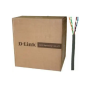 D-Link Cat 6 UTP 24AWG Cable Full Box (305 Meters)