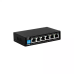 D-LINK DES-F1006P-E 6 PORT UNMANAGED POE SWITCH