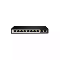 D-LINK DGS-F1010P-E 10 PORT UNMANAGED POE SWITCH