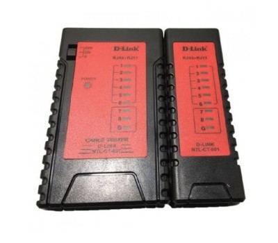D-Link NTL-CT-001 Cable Tester (wthout Battery)