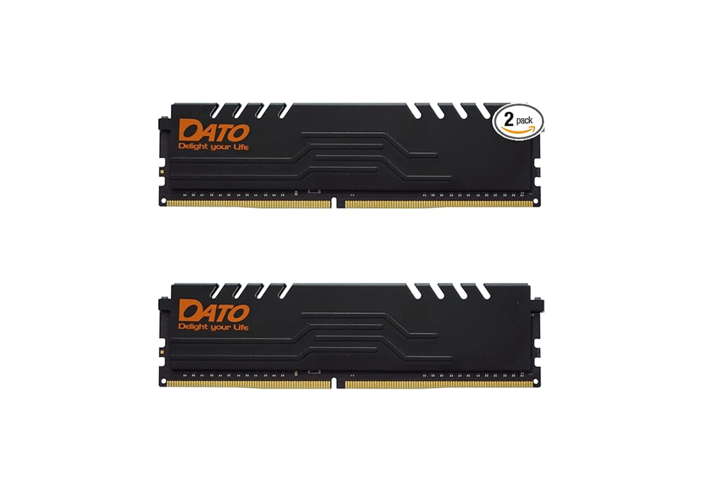 DATO 16GB DDR4 3200MHz RAM with Heat Sink