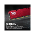 DATO 16GB DDR4 3200MHz RAM with Heat Sink