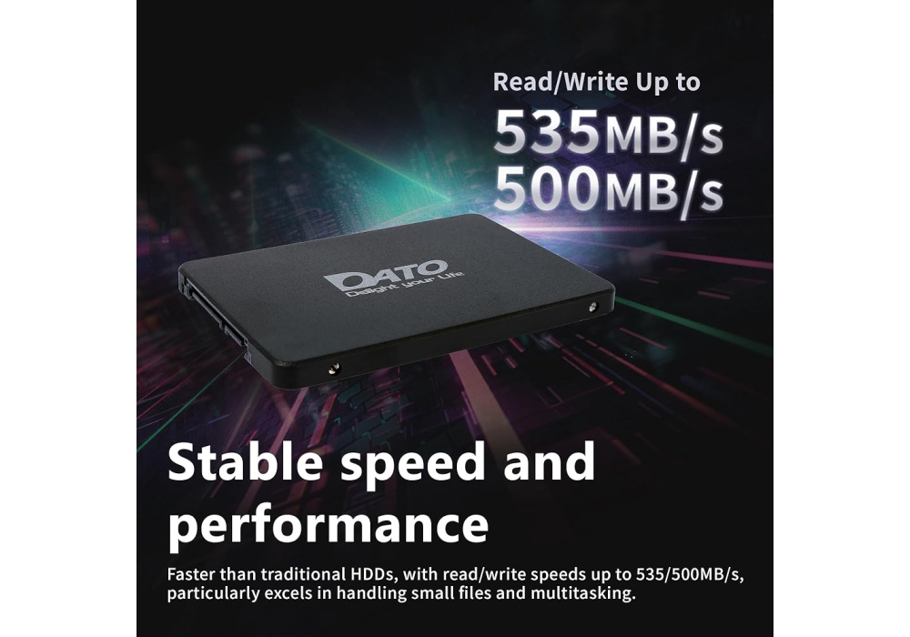 Dato DS700 1TB 2.5" SATA III Internal Solid State Drive