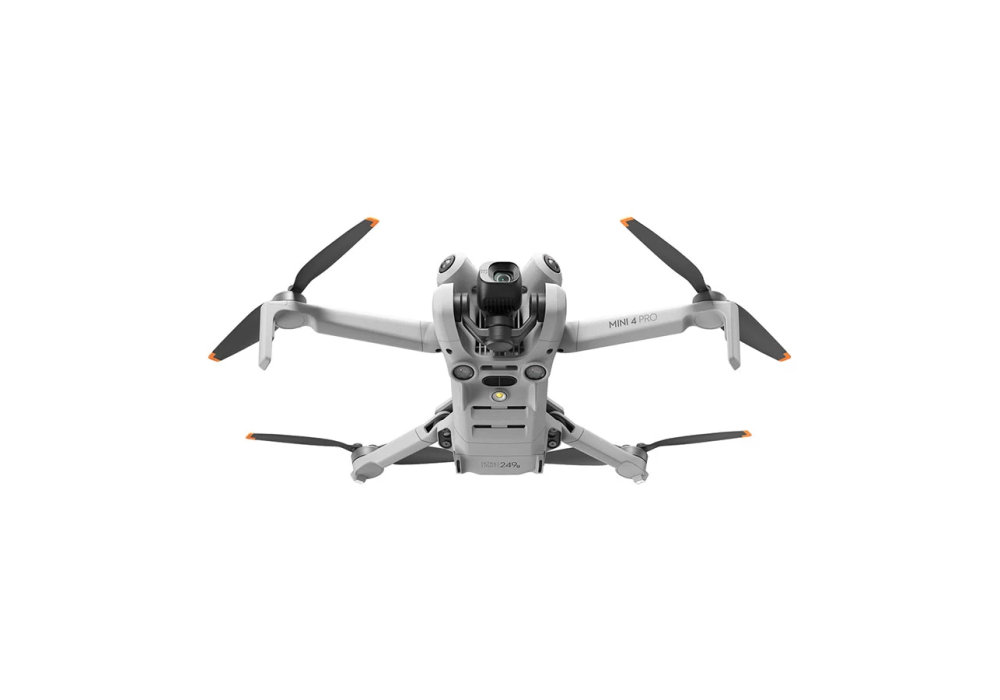 DJI MINI 4 PRO Fly More Combo Plus + DJI RC2 Drone
