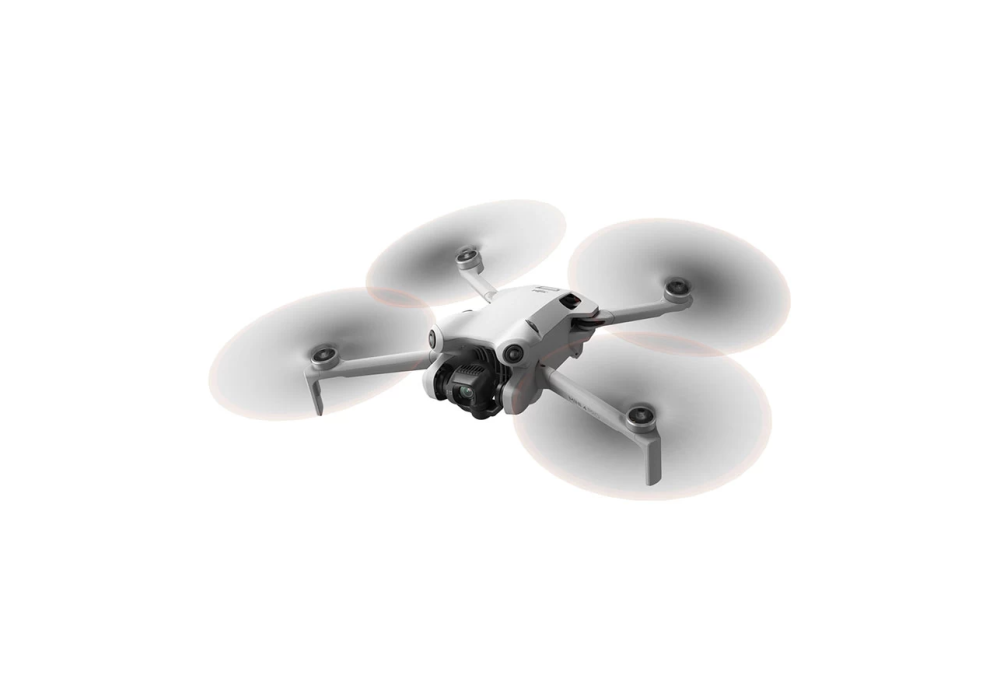 DJI MINI 4 PRO Fly More Combo Plus + DJI RC2 Drone