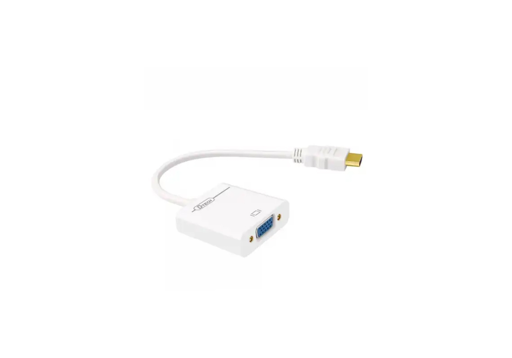 DTECH DT-6515 HDMI To VGA Converter
