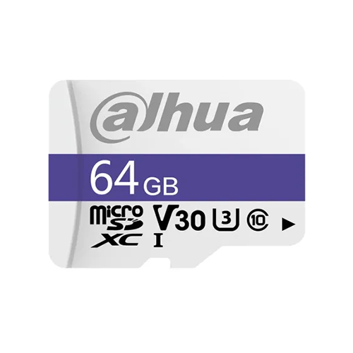 Dahua C100 64GB UHS-I Class 10 microSDXC Memory Card