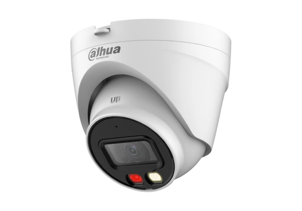 Dahua DH-IPC-HDW1439V-A-IL 4MP Smart Dual Light Eyeball IP Camera