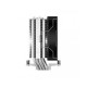 Deepcool AG400 BK ARGB Single Tower Black Air CPU Cooler 