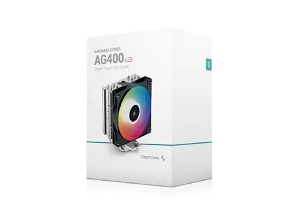 DeepCool AG400 LED 120mm CPU Cooler