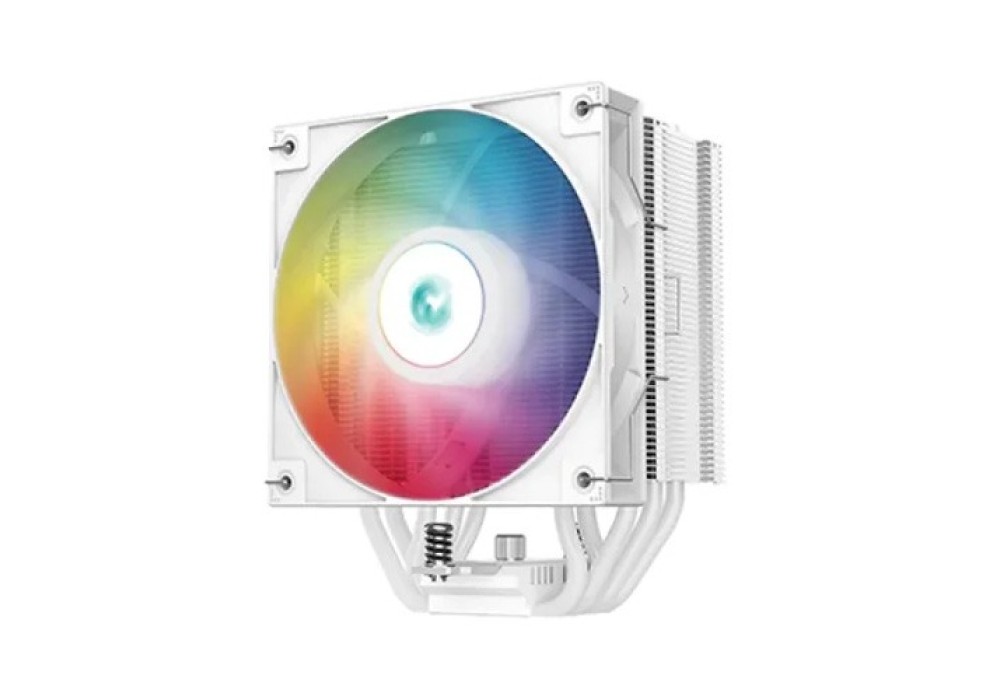 DeepCool AG500 WH ARGB 120mm Single Tower CPU Cooler