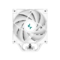 DeepCool AG500 WH ARGB 120mm Single Tower CPU Cooler