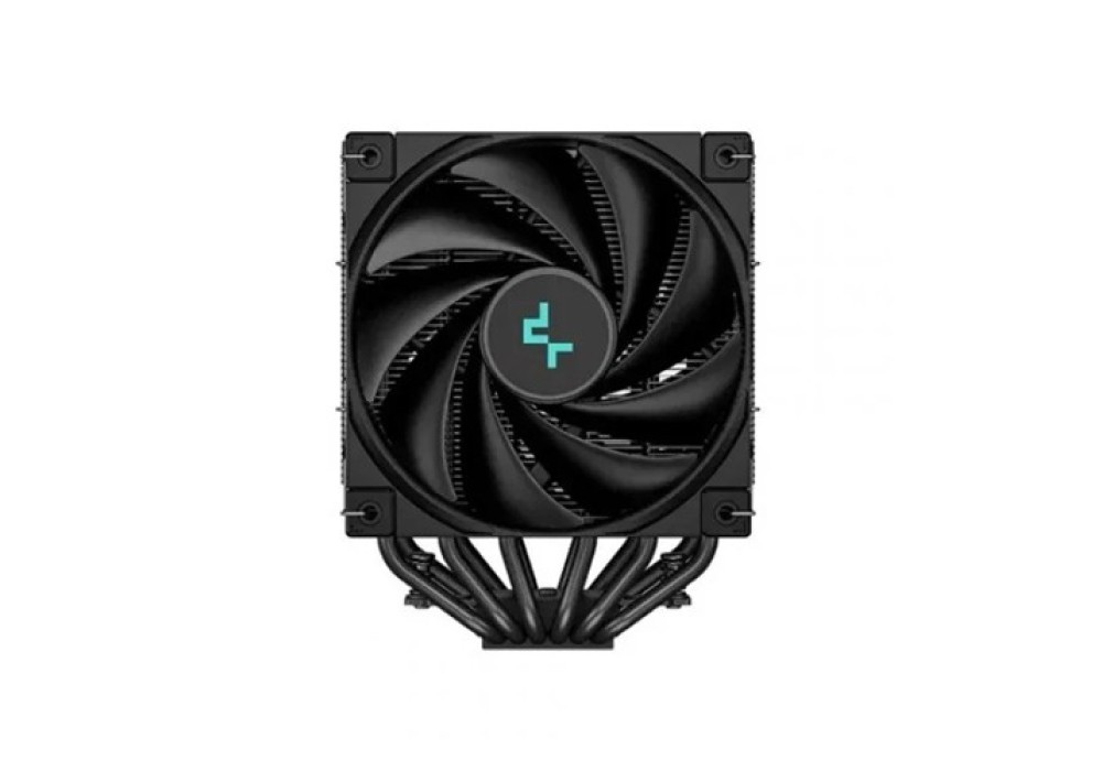 DeepCool AK620 ZERO DARK High Performance Dual Tower CPU Cooler