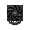 DeepCool AK620 ZERO DARK High Performance Dual Tower CPU Cooler