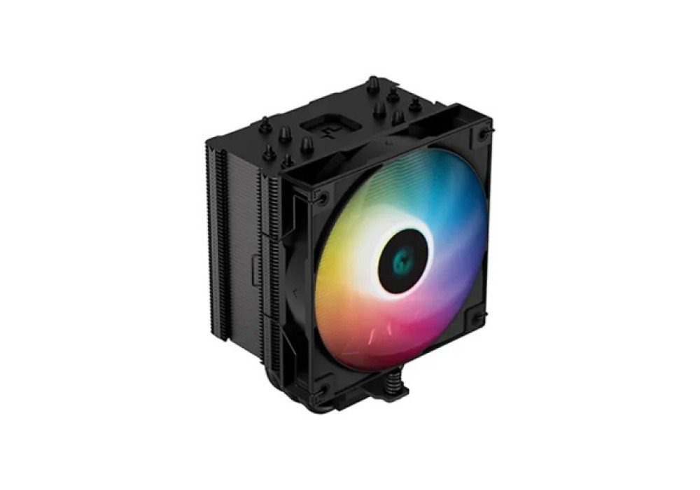 Deepcool AG500 BK ARGB 120mm Black Air CPU Cooler