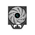 Deepcool AG500 BK ARGB 120mm Black Air CPU Cooler