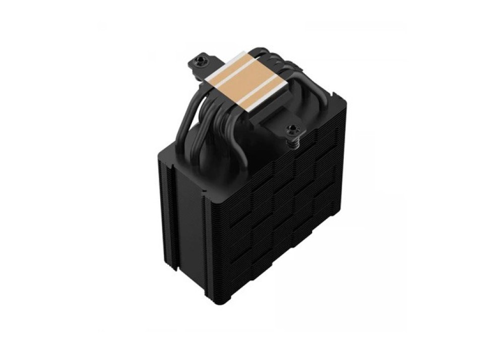 Deepcool AG500 BK ARGB 120mm Black Air CPU Cooler