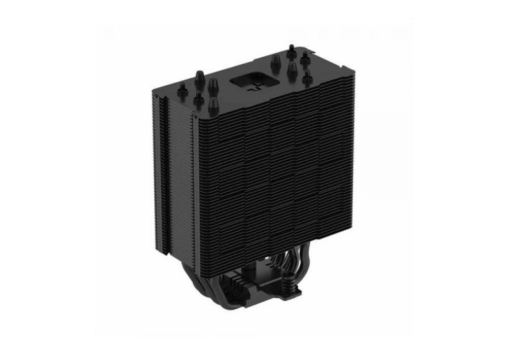 Deepcool AG500 BK ARGB 120mm Black Air CPU Cooler