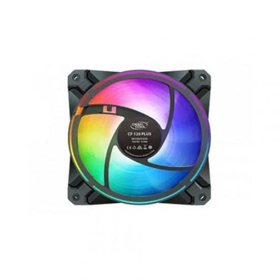 Deepcool CF120 PLUS ARGB Case Fan (3 Pack)