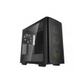 Deepcool CK560 Mid Tower Black ATX Gaming Casing 