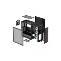 Deepcool CK560 Mid Tower Black ATX Gaming Casing 