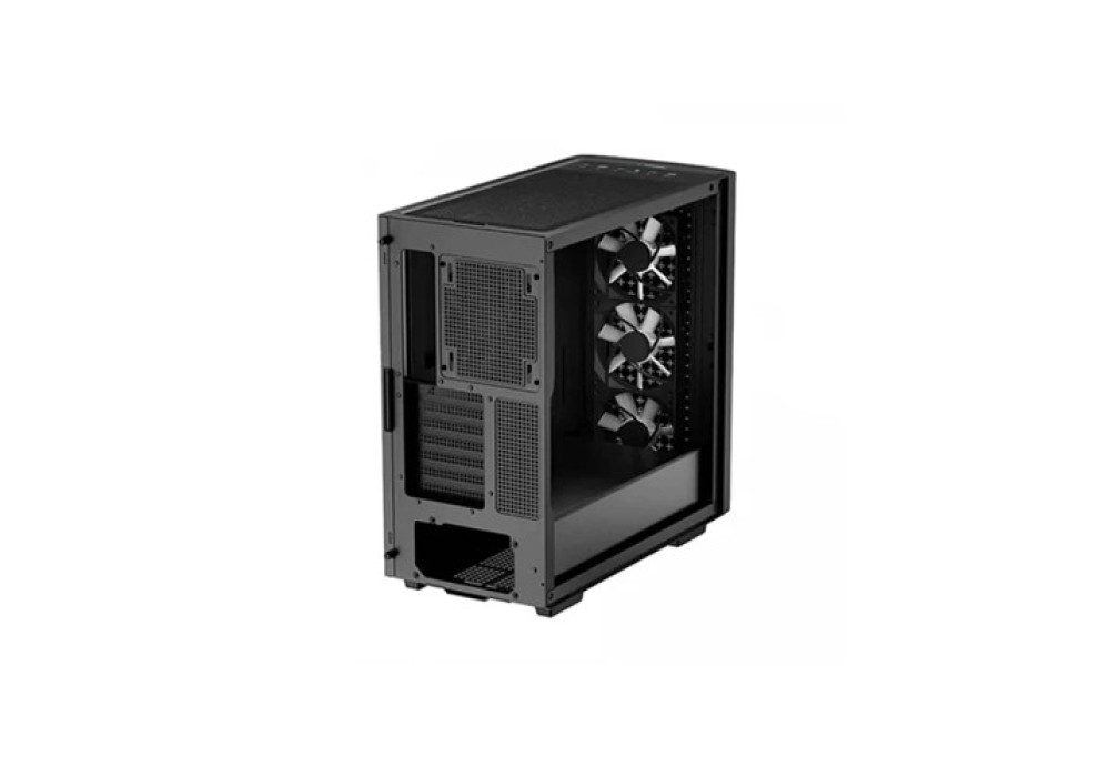 Deepcool CK560 Mid Tower Black ATX Gaming Casing 