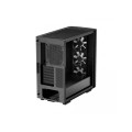 Deepcool CK560 Mid Tower Black ATX Gaming Casing 